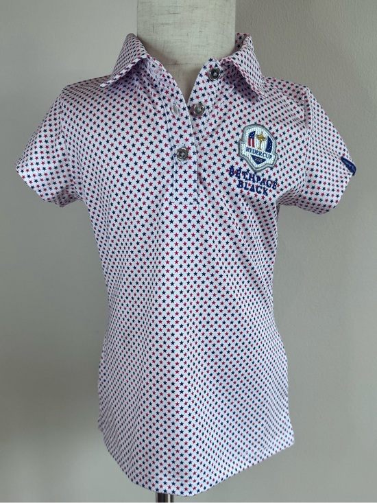Garb Other - 2025 Ryder Cup Kids Polo Shirt - Bethpage Black